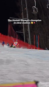 Loic Meillard = pure class ✨😮‍💨 #fisalpine | FIS Alpine World Cup Tour