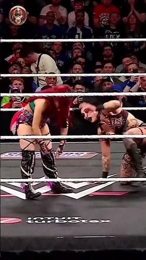 WWE: Rise of the Iron Amazons #wrestling #wwe #wwewomen #strongwomen #female