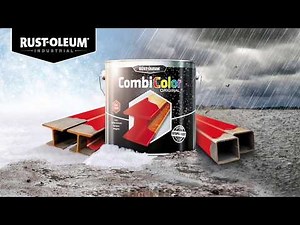RUST-OLEUM® CombiColor | Metal Protection for Years in Minutes
