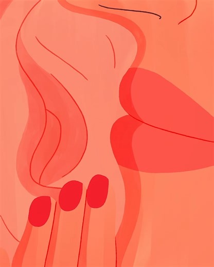 MUBI on Instagram: "Outrageous, hilarious, NSFW—the irresistible shorts in our latest curated collection “Animated Desires” depict desire with titillation and irreverence."