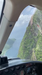 A bird's-eye view of paradise. St. Lucia is beautiful from its sea to its sky. Come and see all this island has to offer. 📸 @bellydancerandthebeach ----------- Una vista aérea del paraíso. Santa Lucía es hermosa desde el mar hasta el cielo. Ven a ver todo lo que ofrece esta isla. 📸 @bellydancerandthebeach . . . . . . #helicopter #helicoperride #stlucia #caribcation #pitons #grospitons #mountainadventures | NexusTours