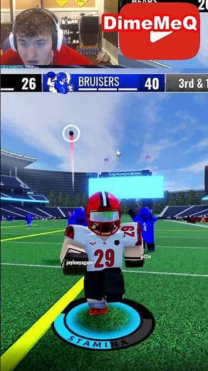 This Play Call Had My CB LOST... Ultimate Football