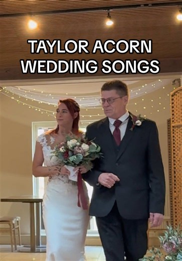 Jess & Steph’s Ceremony Song Picks 🖤 Can you tell these lovely two are fans of @Taylor Acorn 😍 Getting to sing Jess and Steph down the aisle was such an honour, and they picked two absolutely gorgeous songs to bookend their ceremony 🖤 From the arrival of the ‘Best People’ (side note: love this idea 🥹) to the brides’ own beautiful entrances, every part of it was so uniquely them and incredibly emotional 🫶🏻 Thank you both again for trusting me with your soundtrack, it was a joy 🖤 📍 @Pheasa