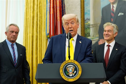 Trump’s devastating Medicare cuts will force your grandparents out of their homes in 2026 | Opinion