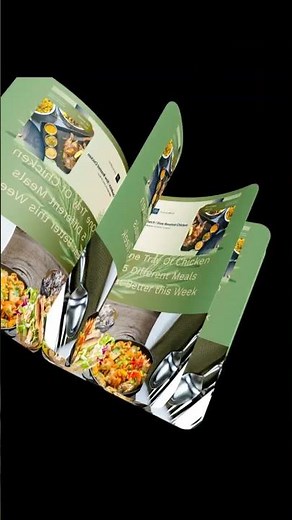 OneBatch starter pack #cookingmadeeasy #food #healthycooking