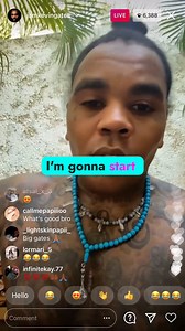 Kevin Gates breaks down his workout routine | Itsthemcp X | Facebook