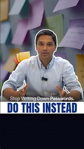 The #1 Way to Manage Passwords Safely | Stop Writing Them Down & Protect Your Accounts