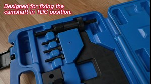 Autory Engine Timing Tool Set, Camshaft Alignment Locking Tool Set Kit Compatible for BMW Compatible for Mini Cooper Clubman N13, N18, F20 14i 16i 18i F30 2.0