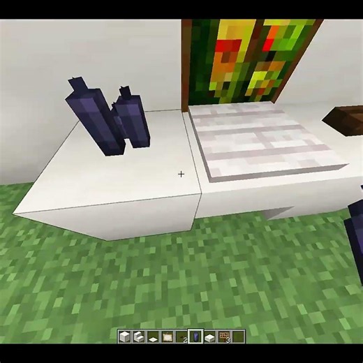 Best Computer Desk in Minecraft! #minecraftbuilds #minecraftshorts #minecrafttutorial