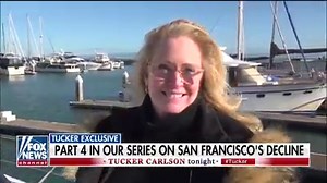 Nyna Armstrong has a degree in electrical engineering. She works at a tech company. In short, Armstrong did what she was supposed to. But unfortunately, she lives in San Francisco, which means she has to take drastic measures to cope with the highest housing costs in the nation. Her story is the focus of part 4 of our weeklong series, "American Dystopia." | Tucker Carlson Tonight