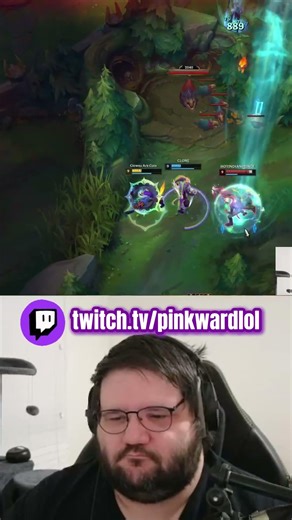 No hopes, no mopes #leagueoflegends #pinkward