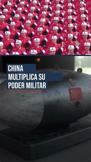 🚨🚀 China dispara su programa de misiles | Pekín acelera la carrera armamentística