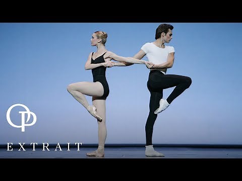 Concerto Barocco, Les quatre tempéraments & Sérénade by G. Balanchine