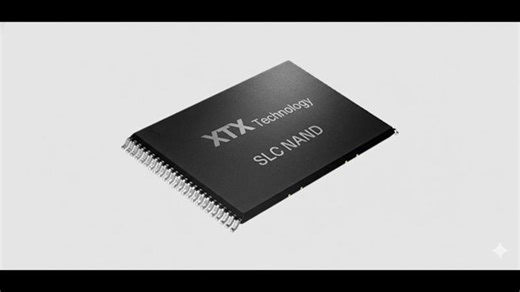 XTX Technology s XT27Q04A SLC NAND Flash Memory Chip | Shenzhen Yijiatai Technology Co., Ltd. posted on the topic | LinkedIn