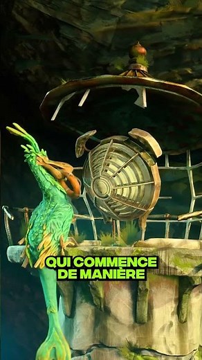 Le jeu auquel tu t’attends pas 💚