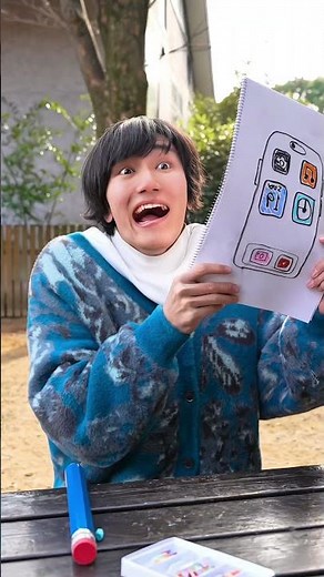 “He Shook THAT Paper Drawing! 😳”