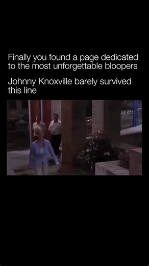 Unforgettable Bloopers on Instagram: "The Ringer is a 2005 American sports comedy starring Johnny Knoxville as a guy who pretends to be intellectually disabled in order to rig the Special Olympics, only to end up learning from and bonding with the real athletes around him. In this moment, Johnny Knoxville nearly breaks after hearing the line “When the f*ck did we get ice cream”, by the character Glen (Jed Rees), which has become a legendary moment of the film on its own. The near break isn't a b