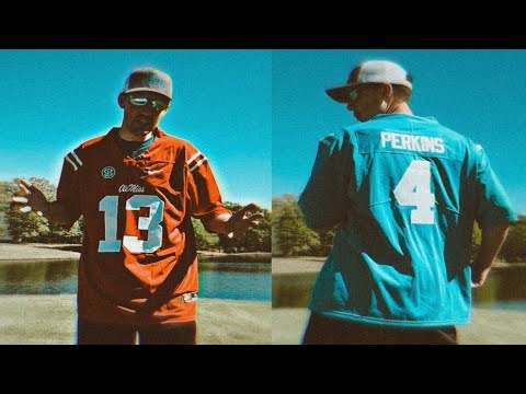 DHGATE Ole Miss Football Jersey Reviews // Less Than $30 A Piece 🤯 😮