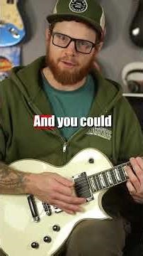 Let's Turn Drop D Power Chords Into Massive Chord Progressions #metalcore #metalguitar #guitar