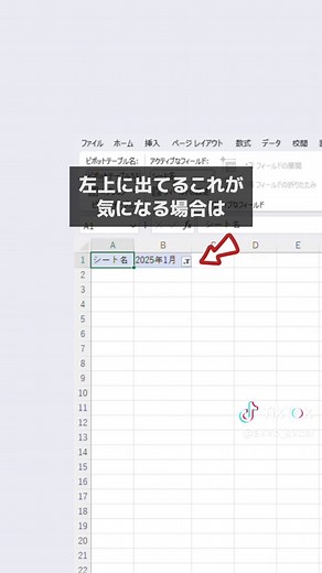 今回はExcelシートを大量に一括作成するワザをご紹介！ ぜひ活用してみてくださいね！ ［手順］ 1.シート名の一覧を作成 2.全選択してピポットテーブルを挿入 3.シート名をフィルターに移動 4.レポートフィルターページを開いてOK 最後の2枚のシートは不要なら削除してね！ #エクセル #エクセル初心者 #エクセル時短術 #仕事効率化 #ワーママ #あっこの仕事術