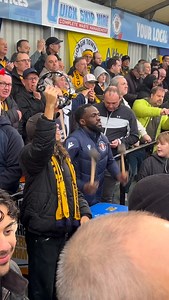 Our skipper 🥁 📹 Scott McNeish #OneSlough | Slough Town FC
