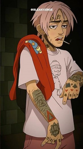 Lil Peep’s Final Hours – The Tragic Truth Behind His Tour Bus Death