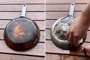 You’ve been cleaning your pans all wrong - here’s how to get them spotless