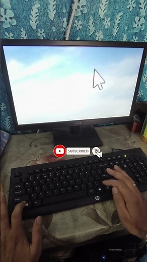 How to Zoom In & Zoom Out on Laptop or Desktop Screen | Easy Tutorial ✅