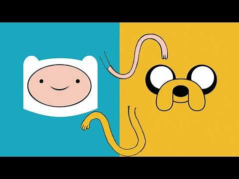 Adventure Time Theme (Lofi Remix) (1 hour)