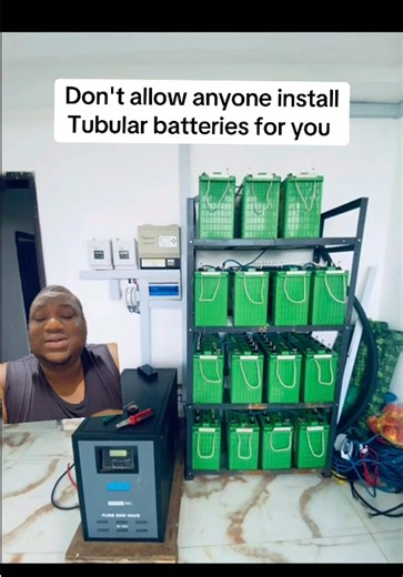 Don't Let Others Install Tubular Batteries for You in 2026