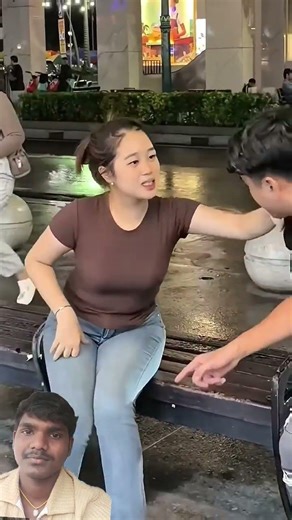 girls repeat pant prank #prank #funny #comedy