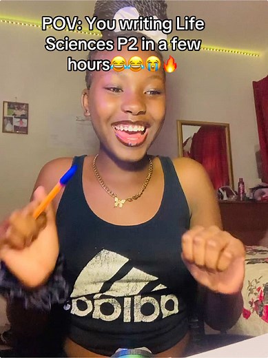 Life Science Grade 10 Paper 2 Exam Prep - Hilarious POV Compilation!