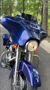 2007 Harley-Davidson Street Glide (pre-owned)