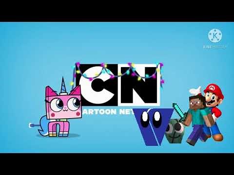 Unikitty Angry Scream - Cartoon Network Bumper Add Round 1