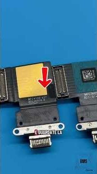 iPad Pro won't charge … urgent repair 😬