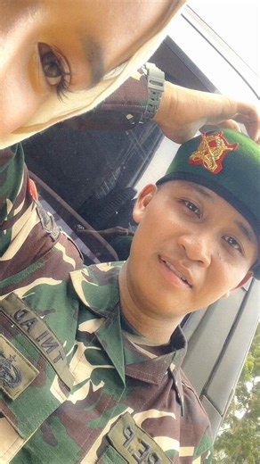 Perpisahan Terakhir dengan Pasangan TNI LDR: Rindu yang Tak Terucap