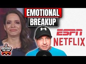 Elle Duncan DUMPS ESPN & Lies About ESPN WOKE Agenda
