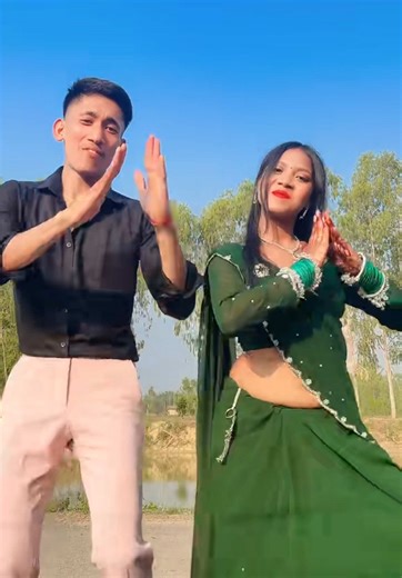 Ghumada Pahad Pa New Bhojpuri Song