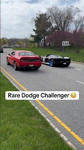 Rare Car Spotted #cars #automobile #sportscar #ferrari #cartok #supercar