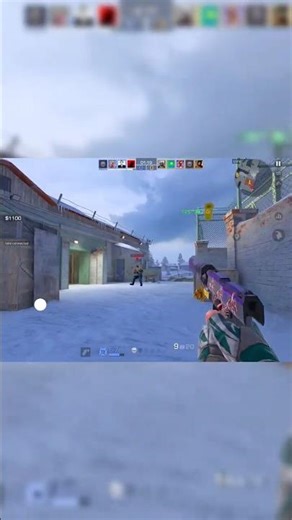 STANDOFF2 | Prison Mini round -4