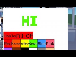 Fluxus & Hydrogen Roblox Rate My Avatar Paint Script