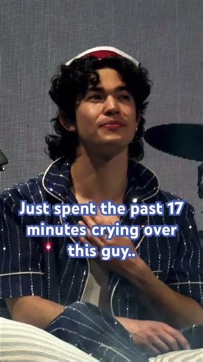 Watched his ‘Draw my life’ video and sobbed.. #conangray #sad