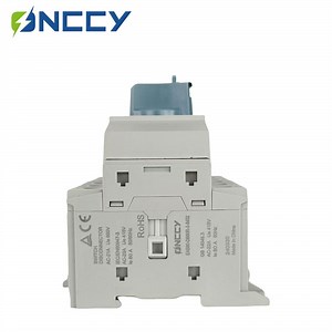 [Hot Item] Installation Method of AC Isolation Switch Guide Rail 100A 8p