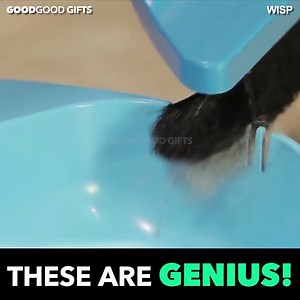 These are genius! 👍 Make sure to Like the GoodGood Gifts - Unique Gift Ideas page for more! | GoodGood Gifts - Unique Gift Ideas
