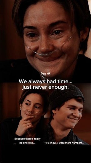 We always had time... just never enough ⌛️💔