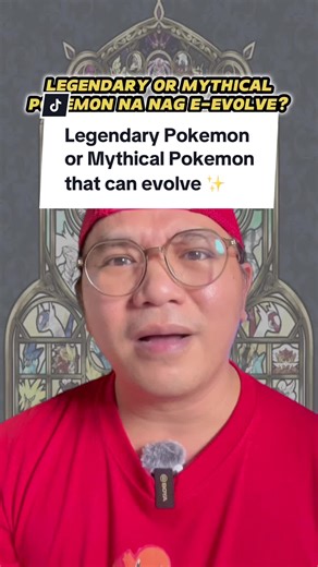 Legendary vs Mythical Pokemon Evolution in Pokemon Games