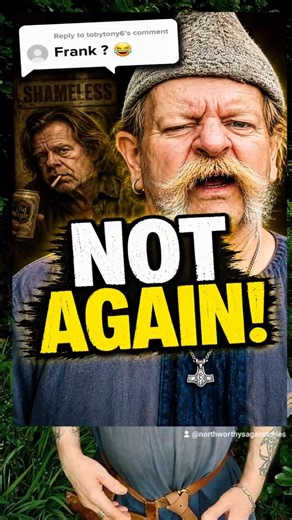 Why Do People Keep Calling Me Frank Gallagher?
