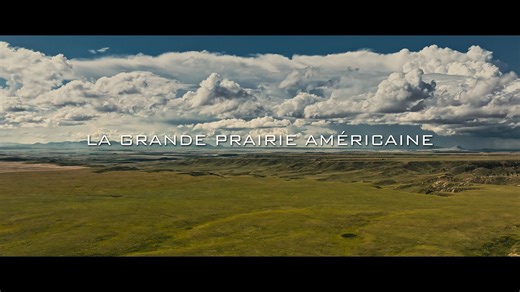 LA GRANDE PRAIRIE - LE PACTE DU BISONS