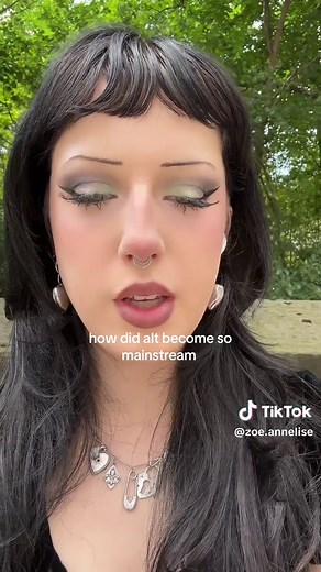 How Did Alt Fashion Become So Mainstream?