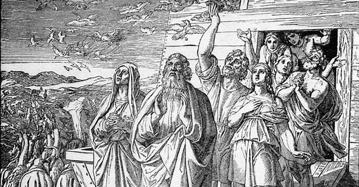 What is the Noahic Covenant? Bible Verses and Meaning